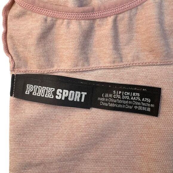 Victoria’s Secret Sport  Player Racerback Sports Bra small - Picture 10 of 11